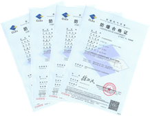 What are the classifications of Ex Certification?